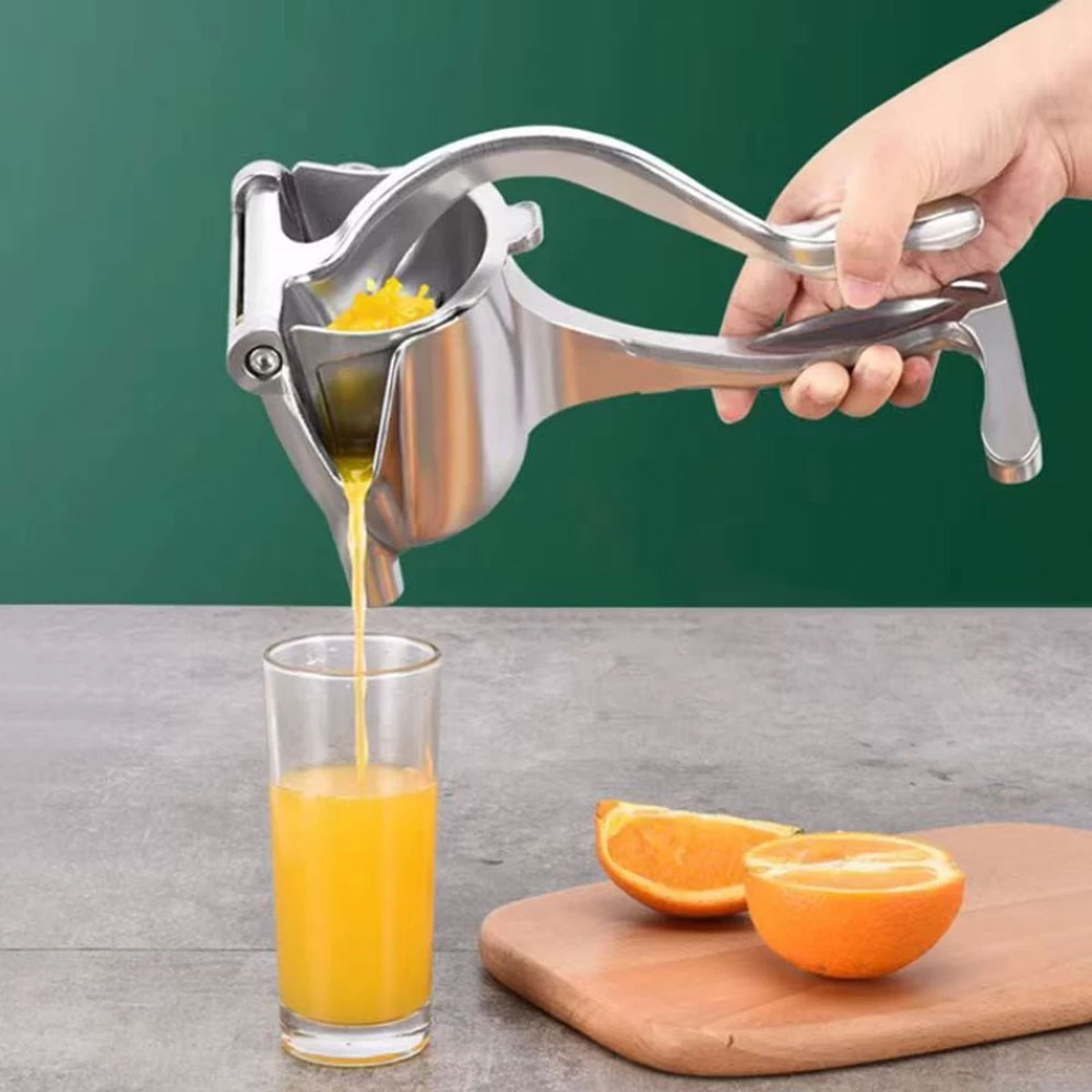 Orange Juice Hand Press